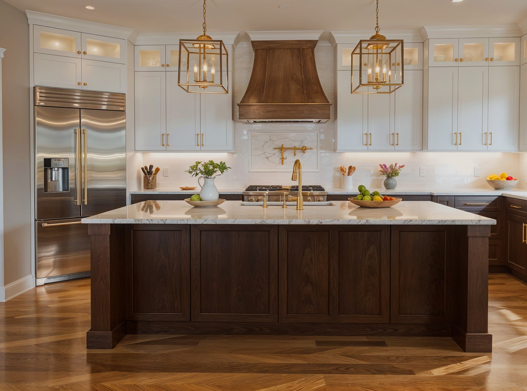 Large Java Wood'n Finish Kit by Retique It® for interior wood projects, featuring high-quality wood top coat and finish supplies.