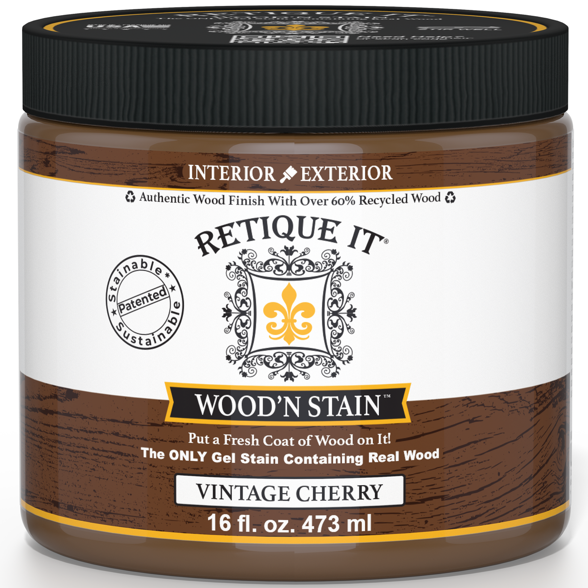 Wood'n Stain - Vintage Cherry