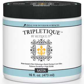 Retique It Tripletique Interior Topcoat