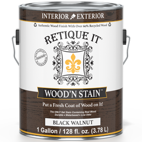 Wood'n Stain - Black Walnut