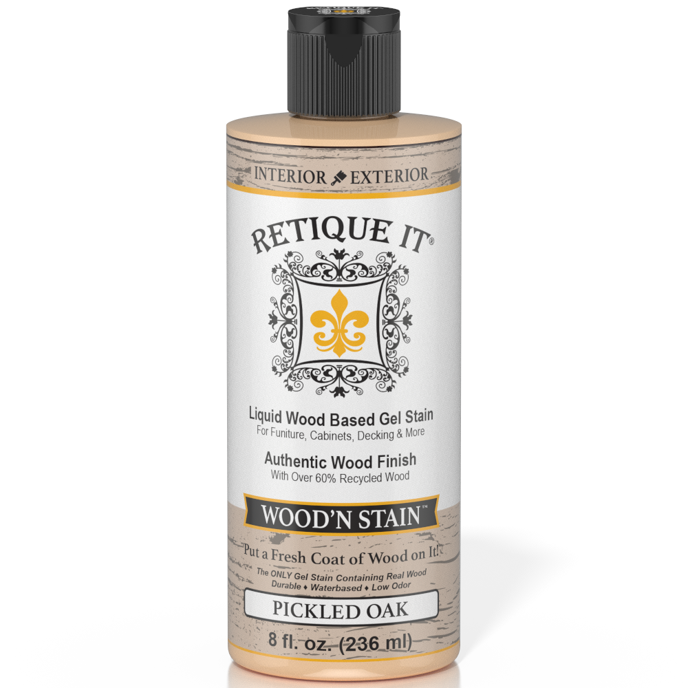 Wood'n Stain - Pickled Oak