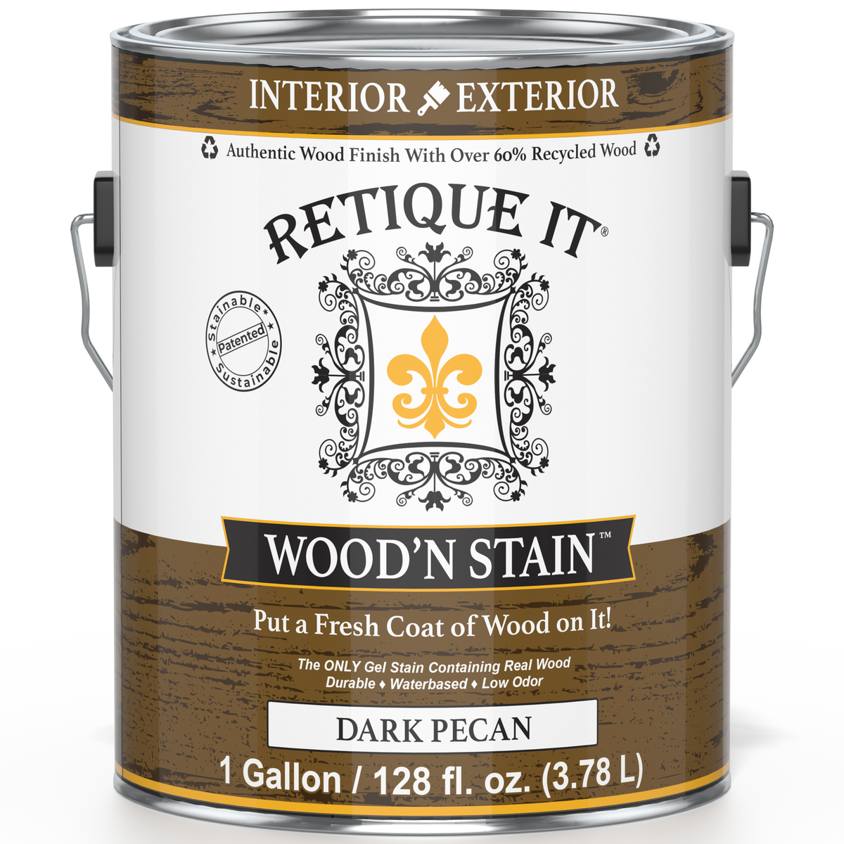 Wood'n Stain - Java