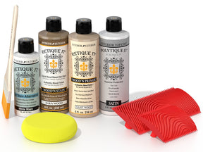 Multi-purpose Wood'n Kit - French Oak - Exterior Top Coat