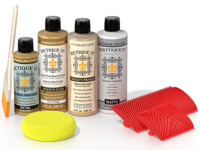 Multi-purpose Wood'n Kit - Old Oak - Exterior Top Coat