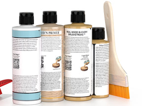 Tabletop Wood'n Finish Kit - Old Oak