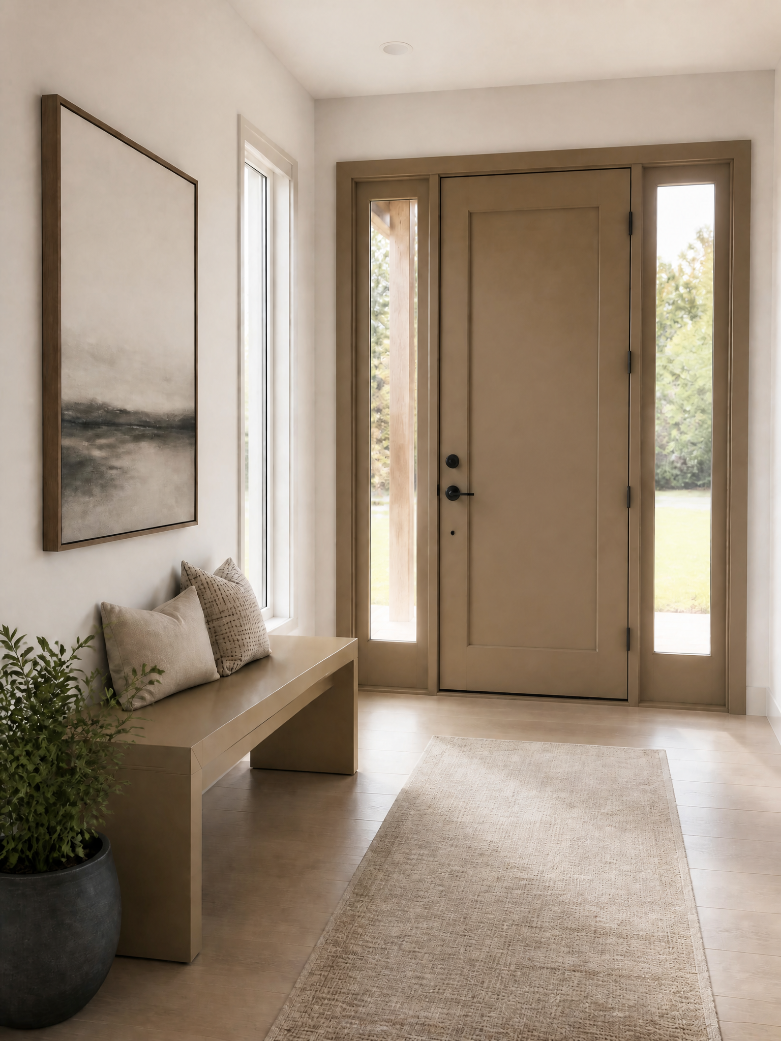 Multi-purpose Smooth Finish Kit - Barn Wood
