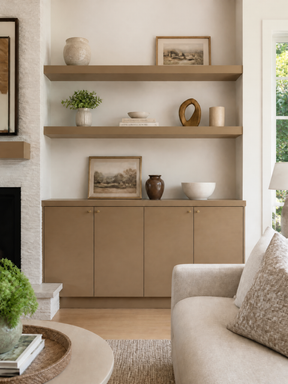 Multi-purpose Smooth Finish Kit - Barn Wood