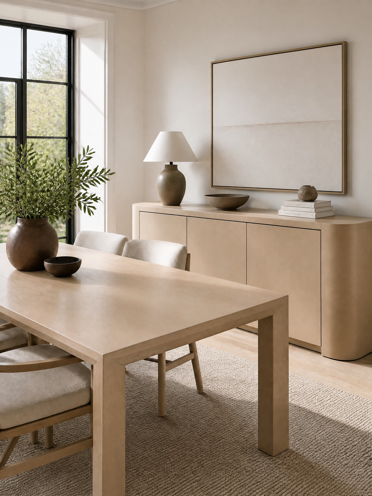 Multi-purpose Smooth Finish Kit - White Oak