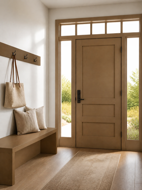 Multi-purpose Smooth Finish Kit - Barn Wood - Interior Top Coat