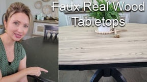 Multi-purpose Wood'n Kit (Large) - Weathered Wood - Interior Top Coat