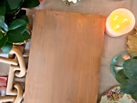 Wood'n Finish Front Door Kit (Double) - Dark Oak