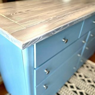 Liquid Wood - Bleached - Interior - Retique It®