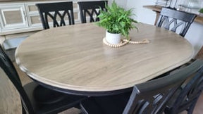 Tabletop Wood'n Finish Kit - Pickled Oak
