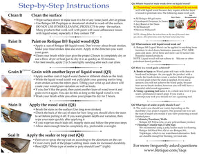 Gel Stain - Pecan - Retique It®