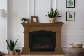 Fireplace Wood'n Finish Kit (Full Fireplace) - Vintage Cherry