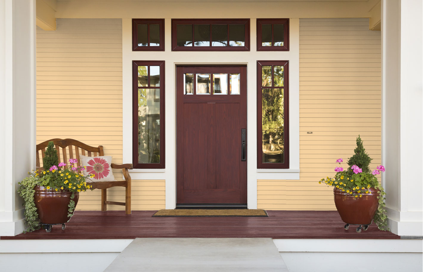 Wood'n Stain - Red Mahogany - Retique It®
