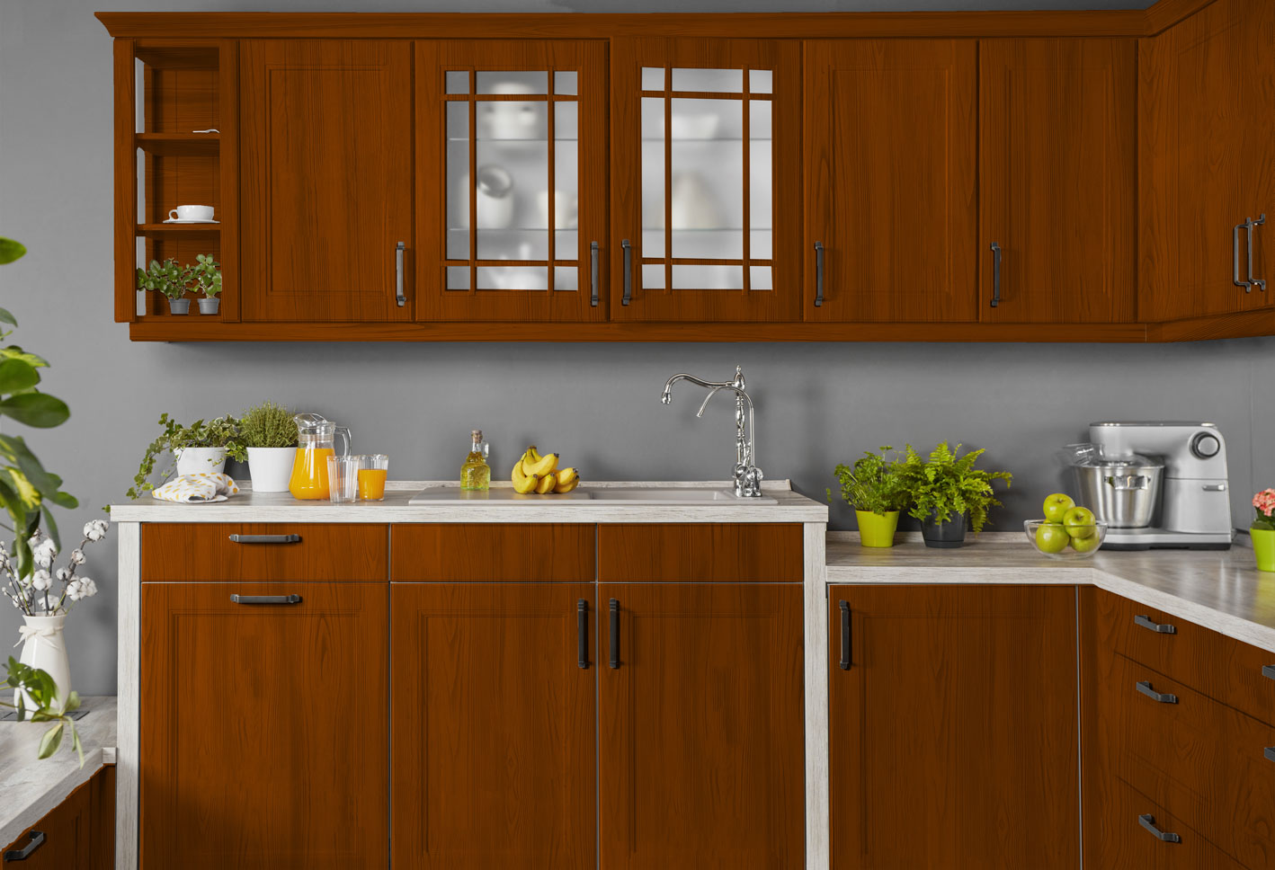 Rustic Finish Kit - Cherry