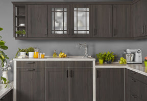 Rustic Finish Kit - Charcoal