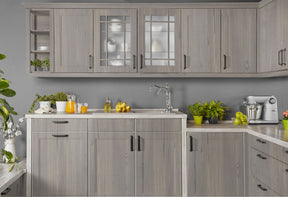 Rustic Finish Kit - Weathered Wood