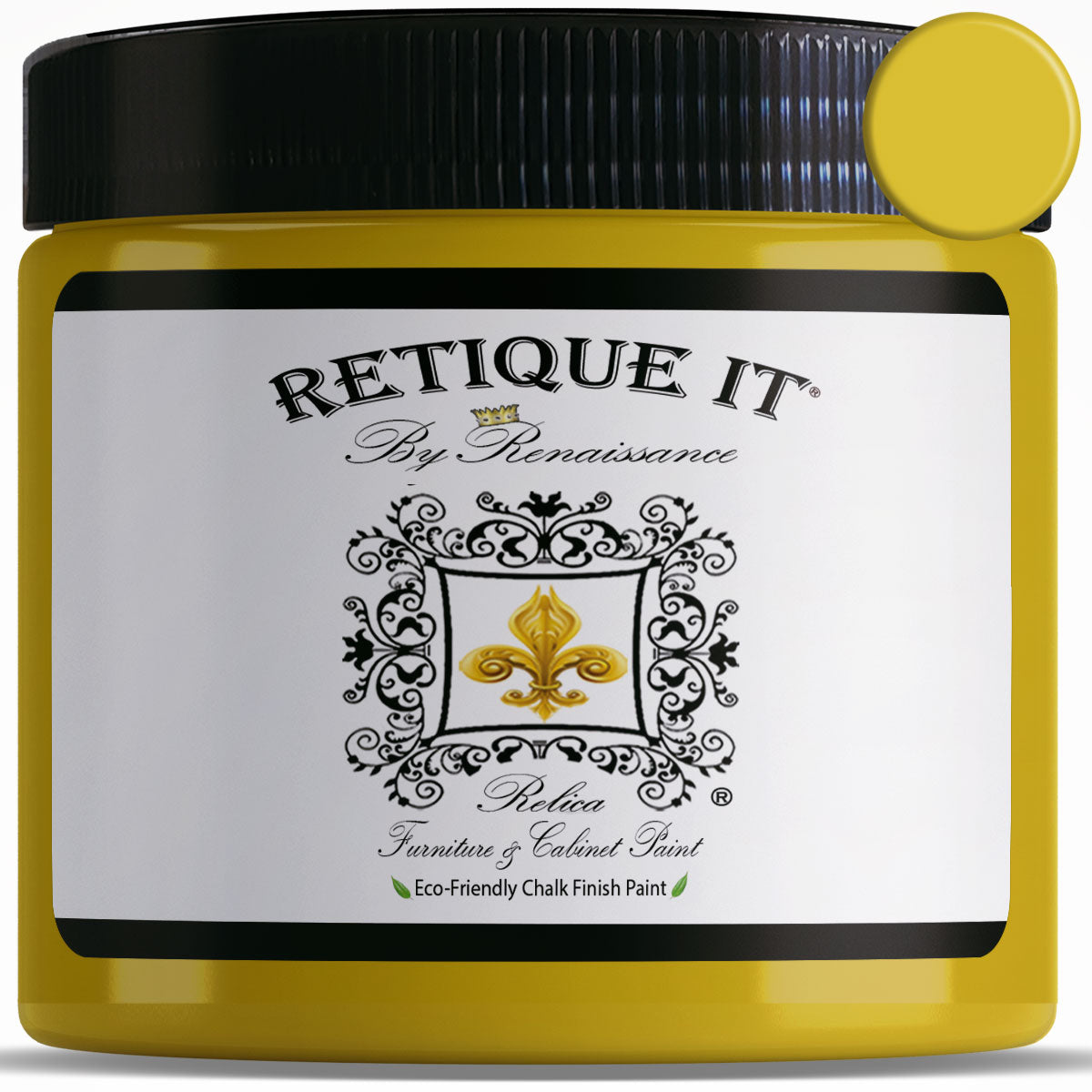 Renaissance Furniture Paint - Lemon - Retique It®