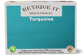 Smooth Finish Kit - Turquoise